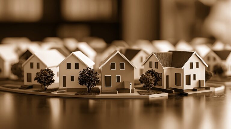 Piney Green Estates neighborhood